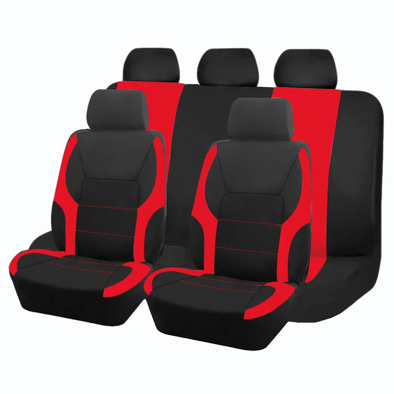 Auto-Sitzbezug Ice Silk Sitzauflage – aus Textil