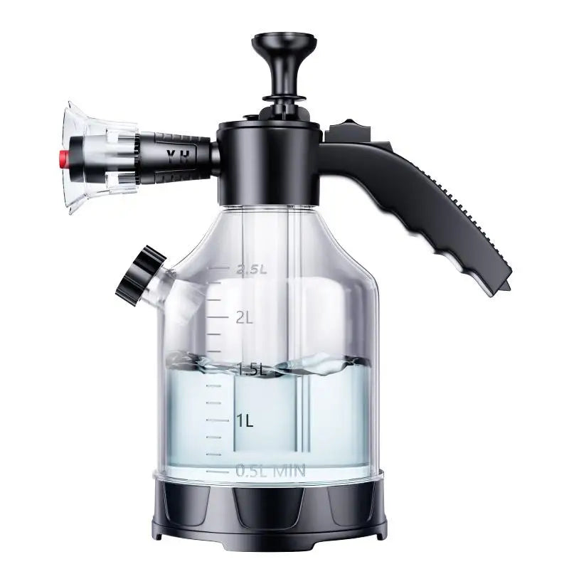 3L Handpumpe Schaumkanone mit 3 Düsen