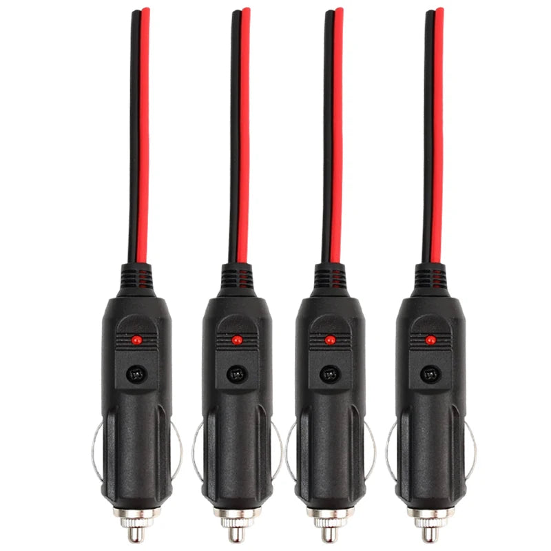 20A Auto Zigarettenanzünder LED Stecker