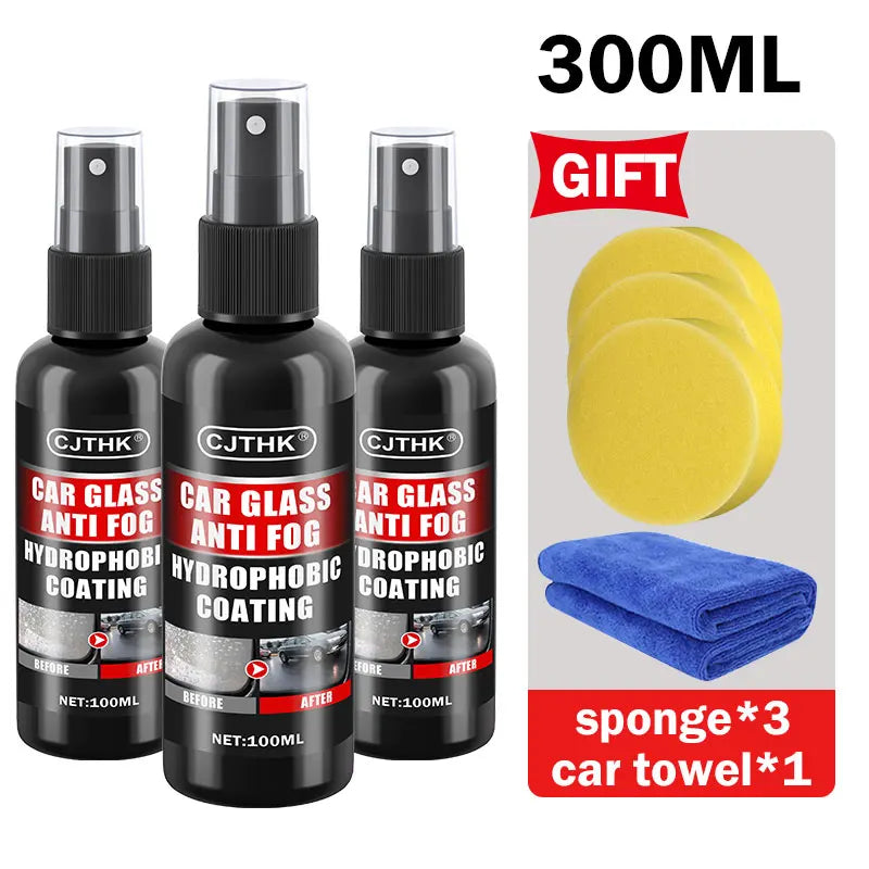 Scheiben Nano-Regenschutz Spray