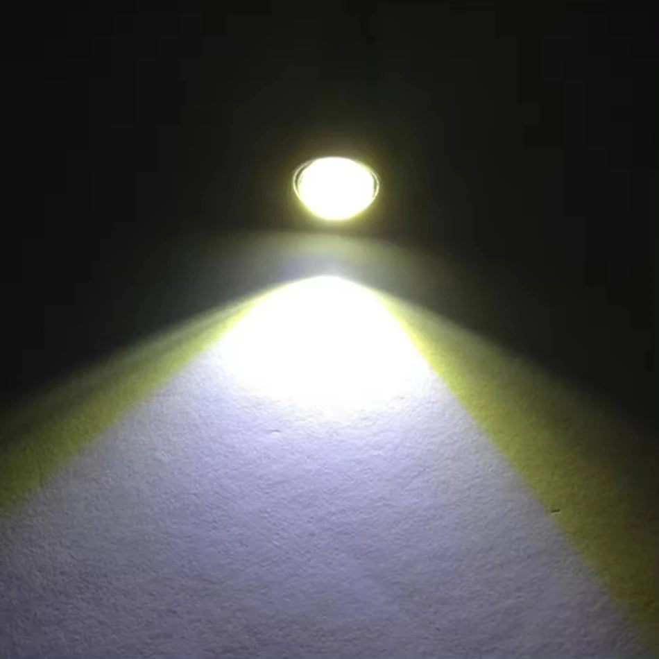 2-10 Stück COB LED Auto Eagle Eye Licht