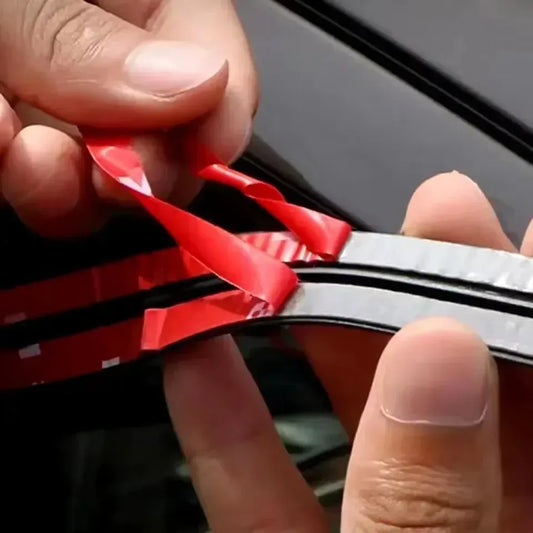 Regenschutz-Folie 2M für Autoscheiben – SwissGlanzGarage Autopflege Schweiz