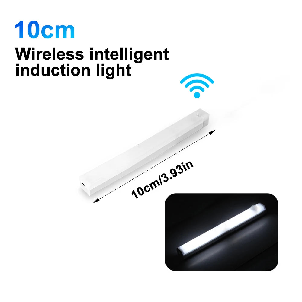 Kabellose LED Kofferraum-Beleuchtung