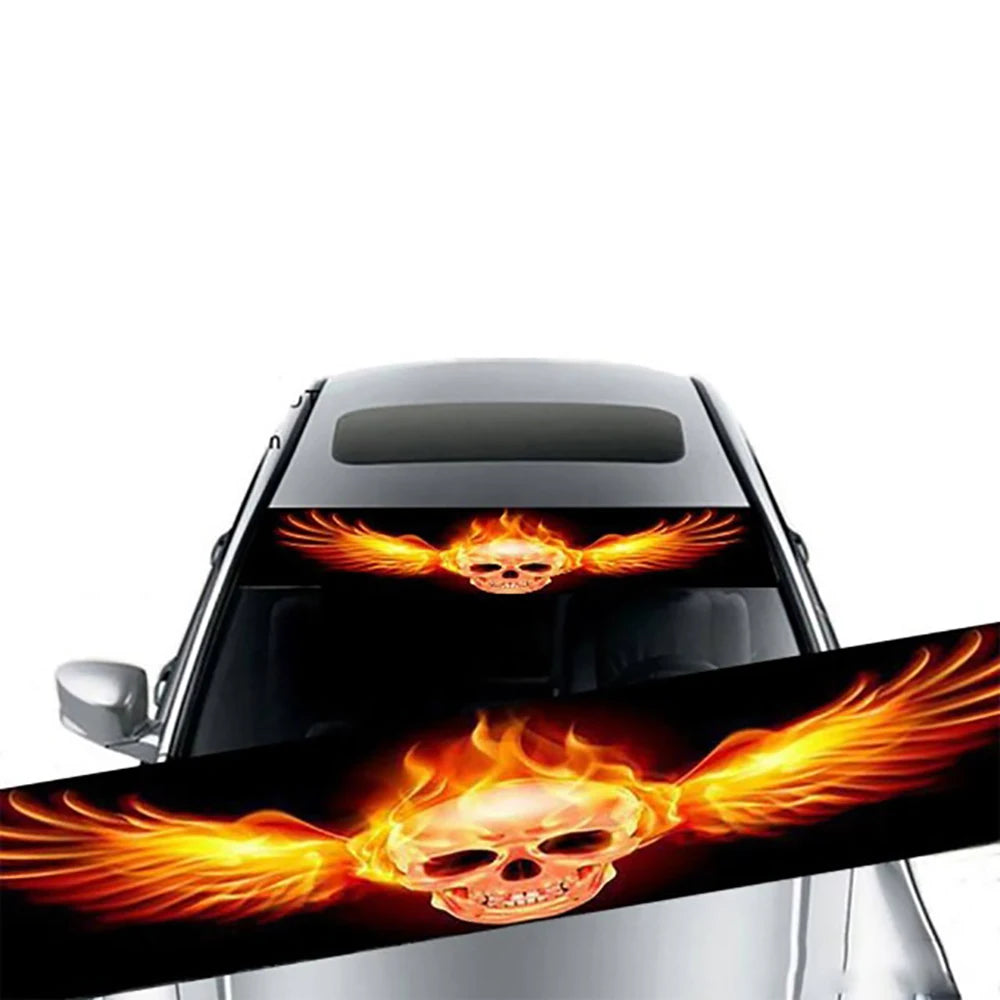 Auto Windschutzscheiben-Sonnenschutz Folie