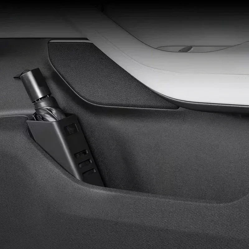 Auto-Regenschirm-Halter – für den Kofferraum – SwissGlanzGarage Autopflege Schweiz