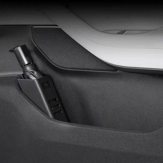 Auto-Regenschirm-Halter – für den Kofferraum – SwissGlanzGarage Autopflege Schweiz