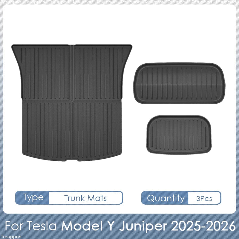 TPE Kofferraummatte für Tesla Model Y