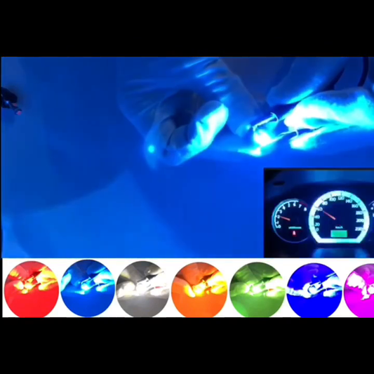 B8.5 LED Armaturenbrett-Lampen Set