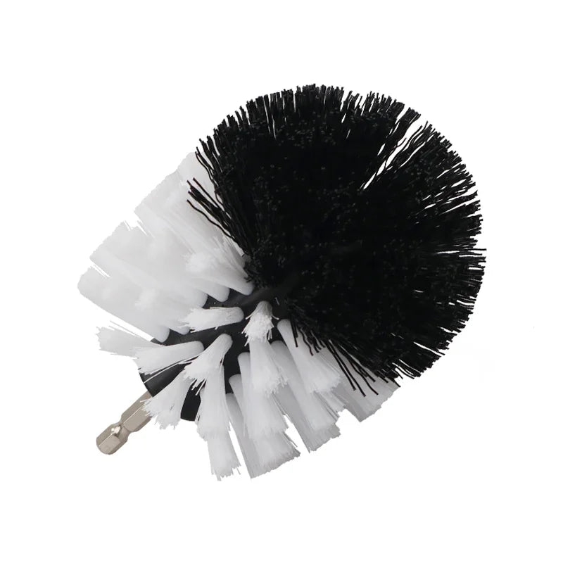 Bürsten-Set für Power Scrubber 2/3.5/4/5 Zoll