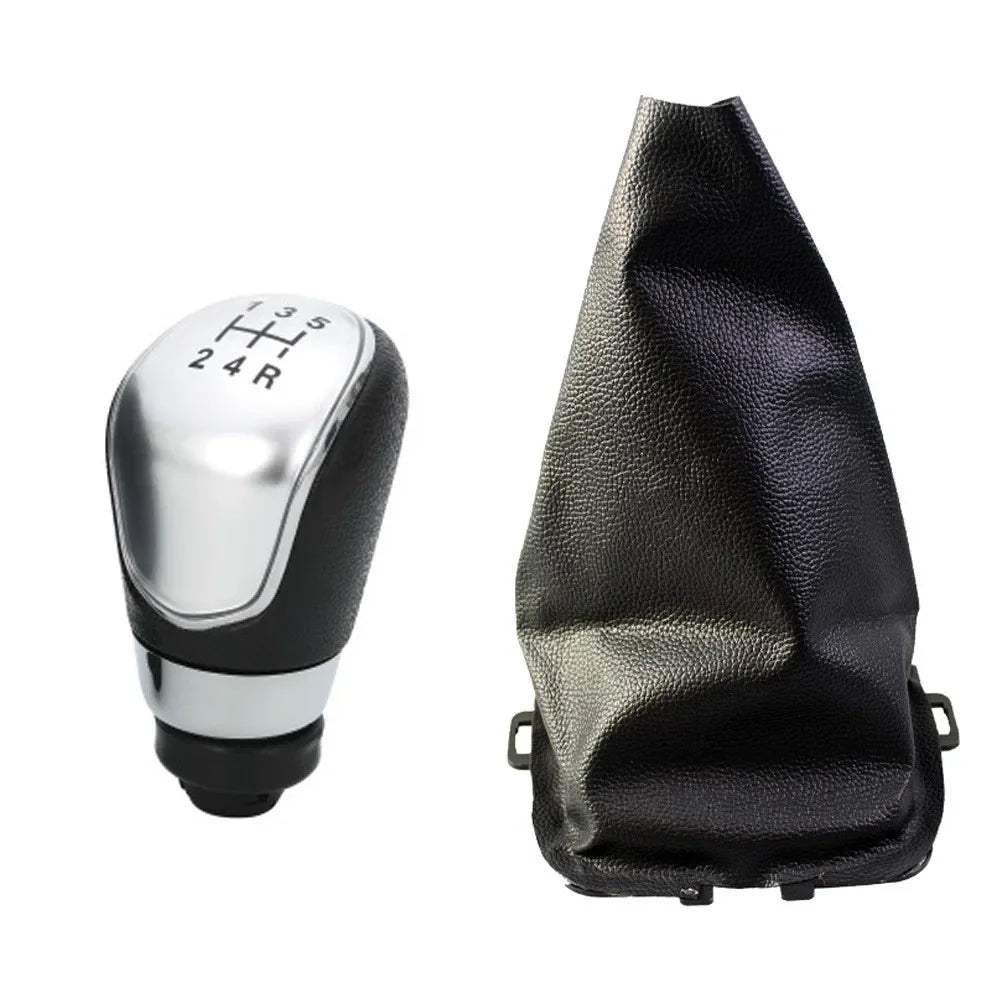 Schaltknauf Set für Ford Fiesta 2008-2012