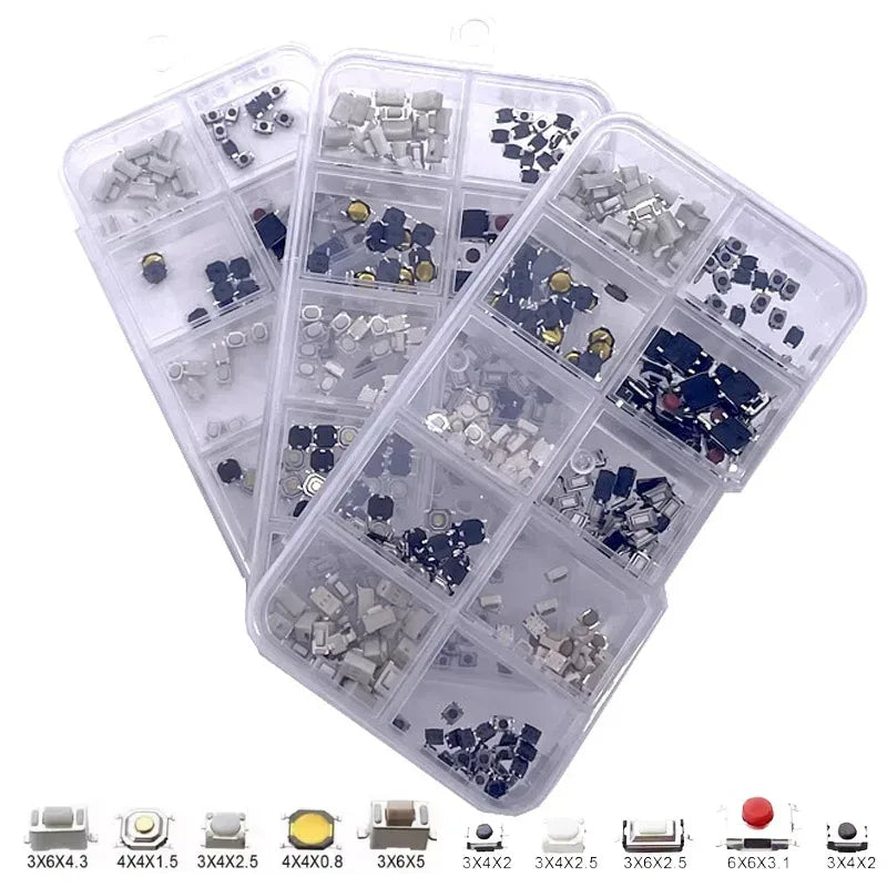 100/200/10 Typen Auto-Fernbedienung Taster Set – SwissGlanzGarage Autopflege Schweiz