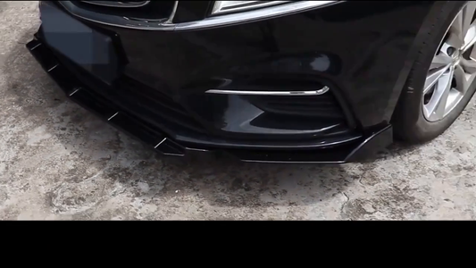 Universal Frontspoiler Lippe Set