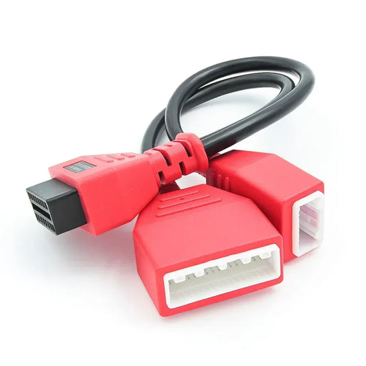 Gateway Adapter 16+32 Sylphy OBD2 16pin Kabel – SwissGlanzGarage Autopflege Schweiz