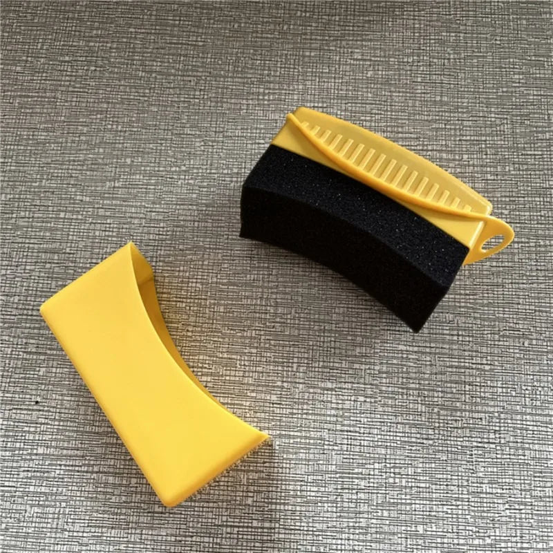 Felgenpolitur-Schwamm Set
