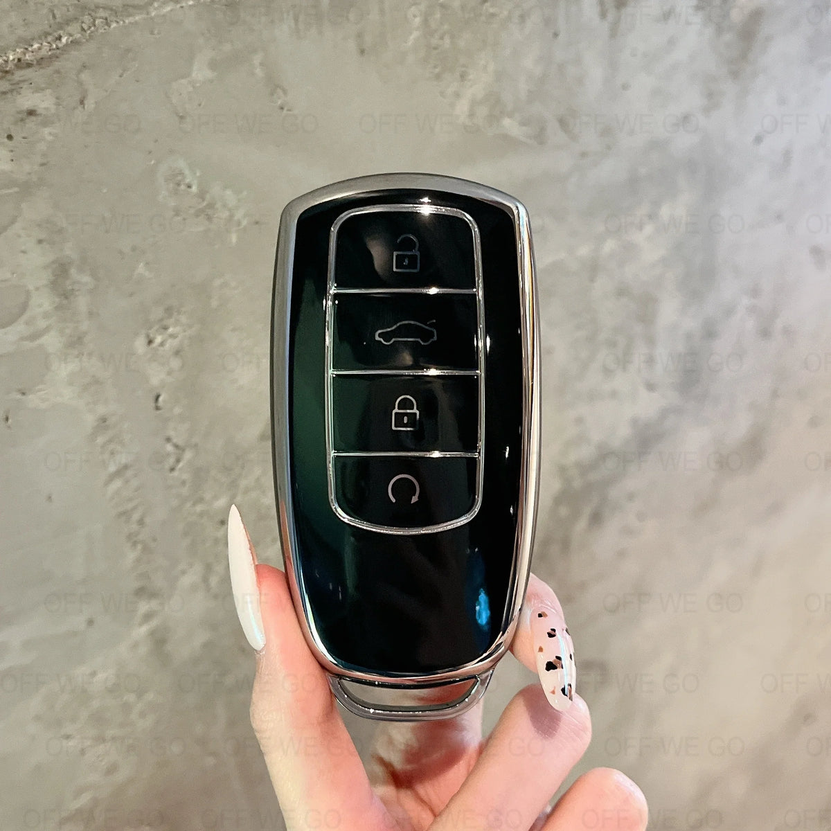 Schlüsselhülle für Chery Omoda 5 C5 Tigo 7 8 Pro Max