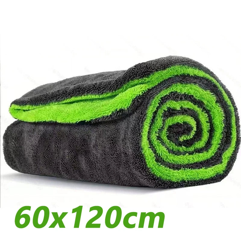 Mikrofaser-Trockentuch 1400GSM 60x120cm