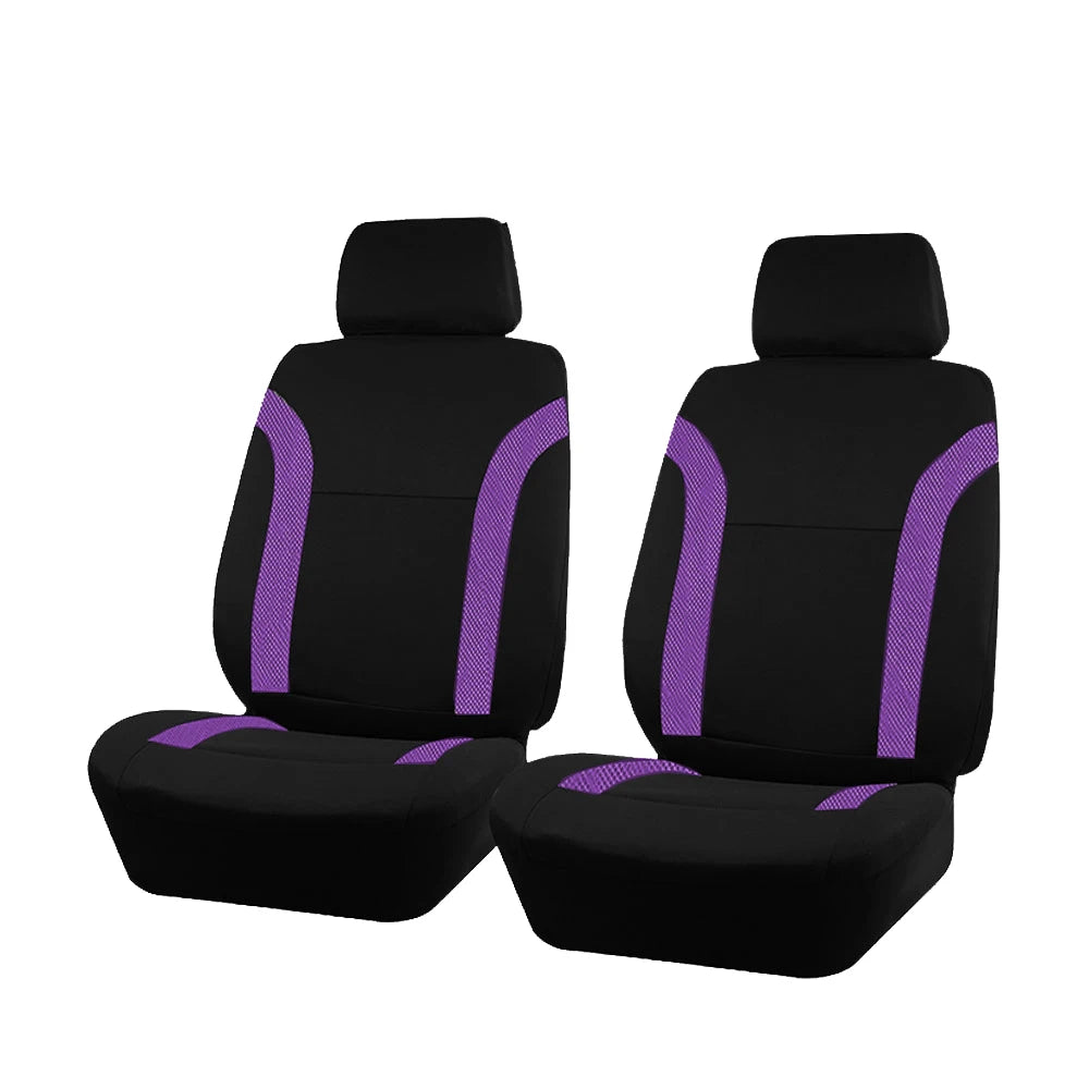 Auto-Sitzbezug Universal Schwarz