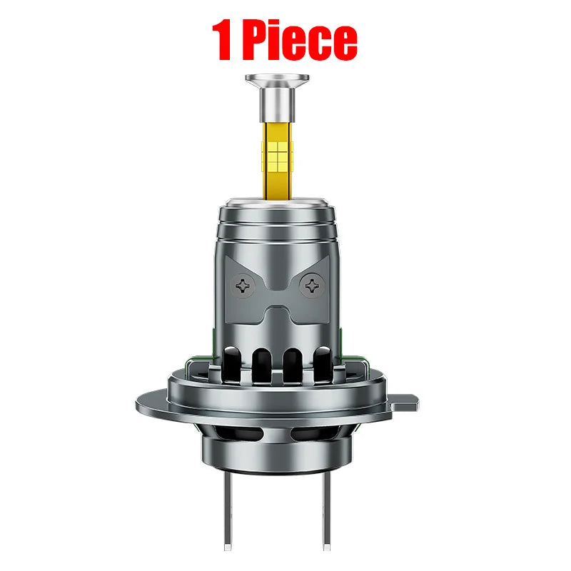 3D LED H7 Scheinwerfer-Birnen 4500000LM 3500W