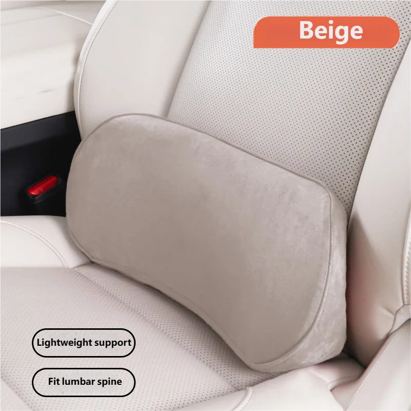 Ergonomisches Lordosenkissen Memory Foam