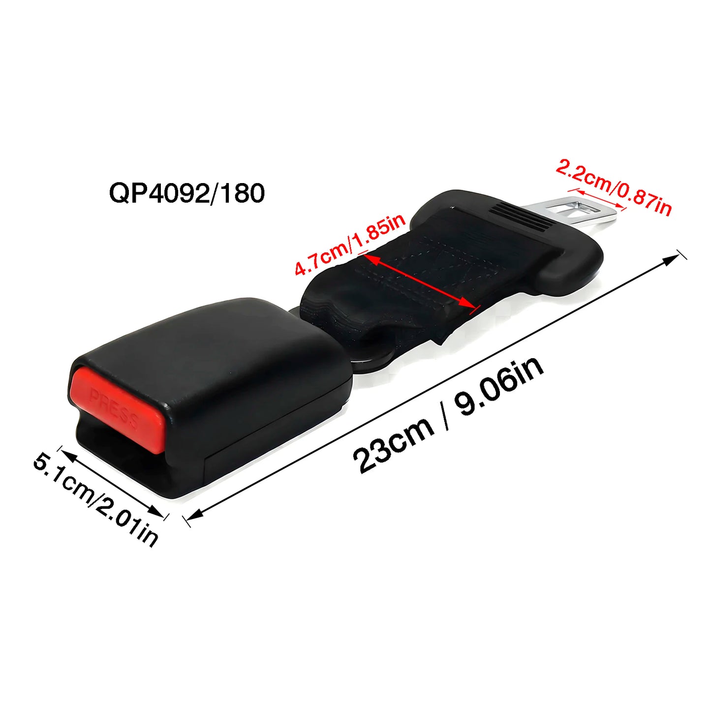 CarlinKit 5.0 Kabellos Adapter – mit Clip