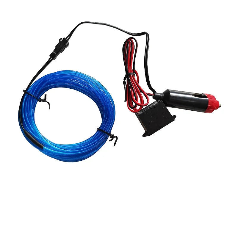 Neon Glow EL Draht 10m 5V 12V