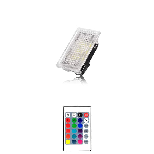 RGB LED Lampen Set für Tesla Kofferraum