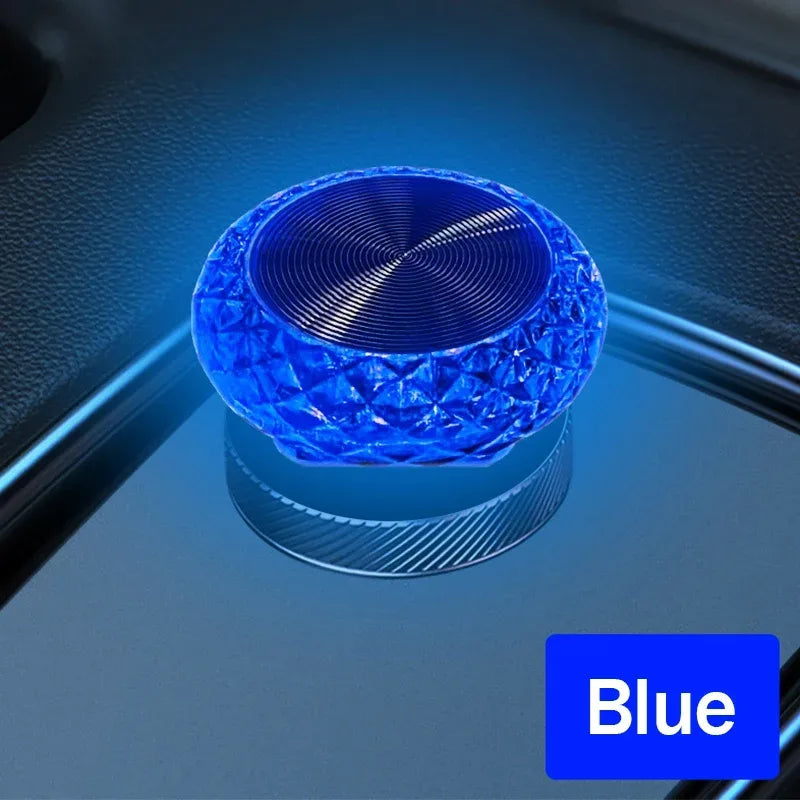 USB Mini LED Ambientebeleuchtung – SwissGlanzGarage Autopflege Schweiz