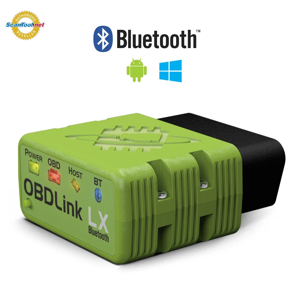 OBDLink LX MX+ OBD2 Scanner