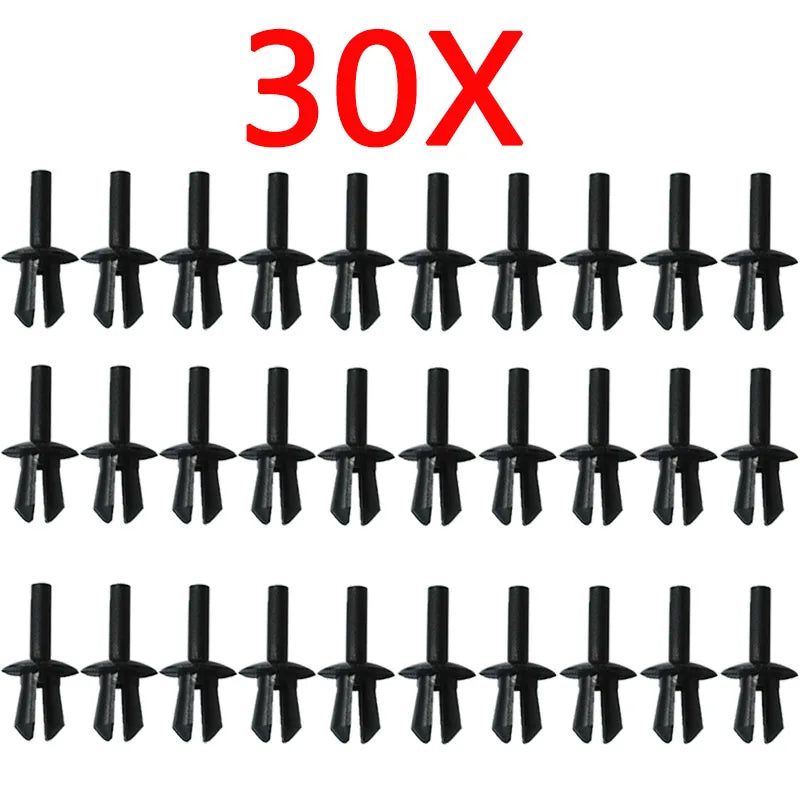 Fender Liner Rivet Clip Set für BMW