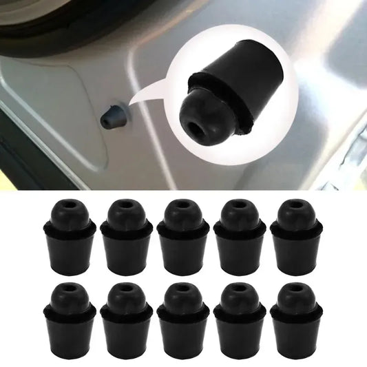 Schwarze Gummi-Bumper-Türstopper für Hyundai – SwissGlanzGarage Autopflege Schweiz