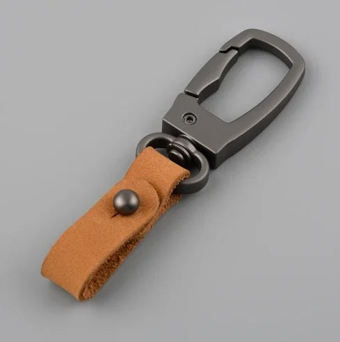 Universal Kofferraum-Haken – in Leder-Optik