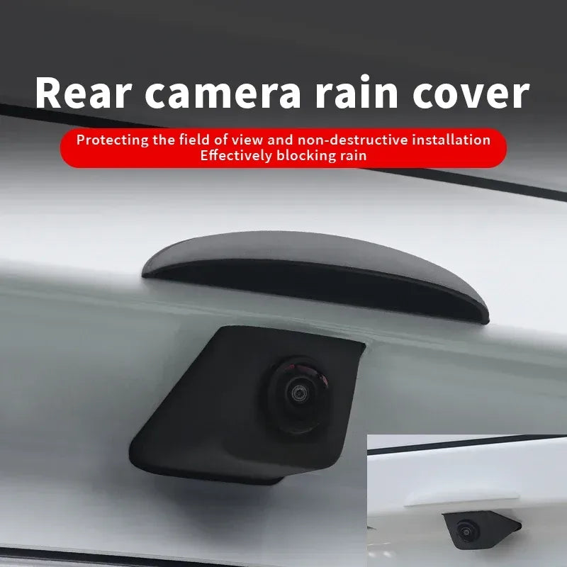 Rueckfahrkamera-Regenschutz Abdeckung – SwissGlanzGarage Autopflege Schweiz