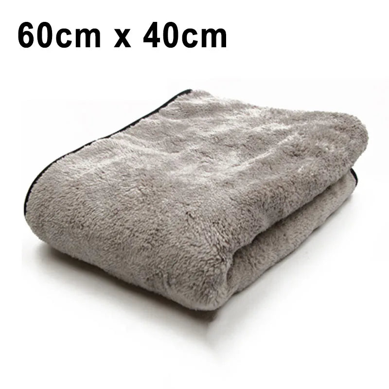 Mikrofaser-Trockentuch Super Absorbierend