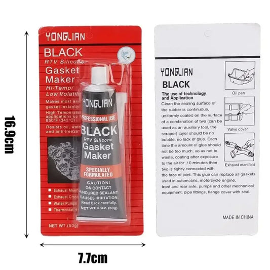 Hi-Temp Dichtmasse 50g – SwissGlanzGarage Autopflege Schweiz