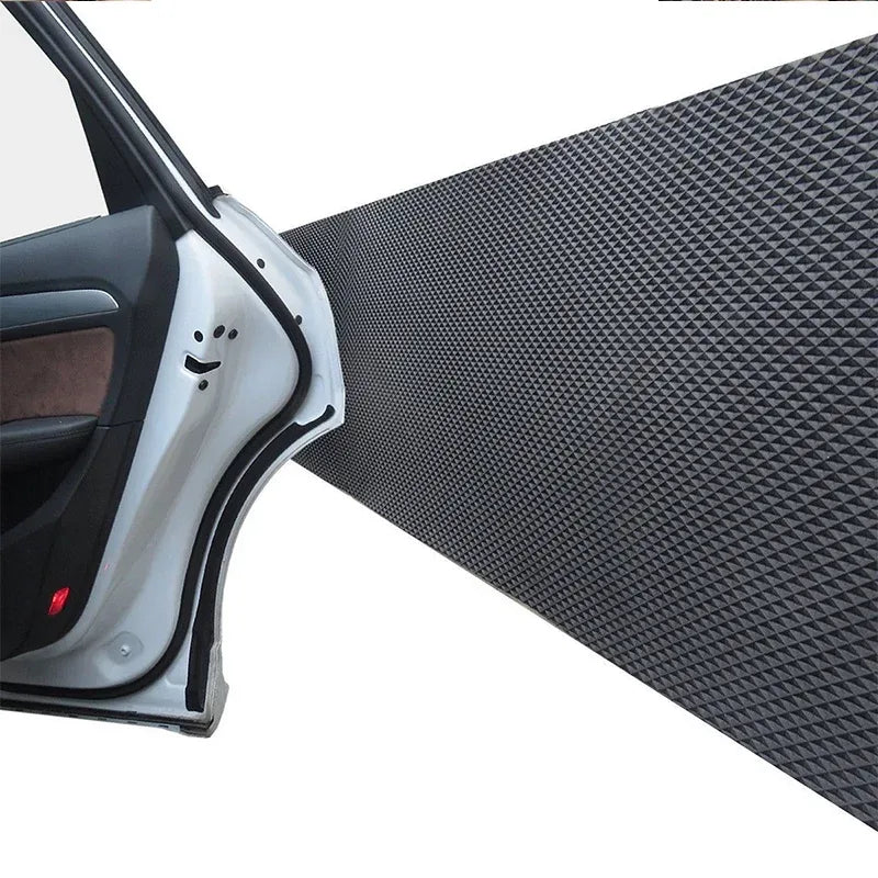 200 x 20cm Türschutz Gummi Wandschutz Auto – SwissGlanzGarage Autopflege Schweiz