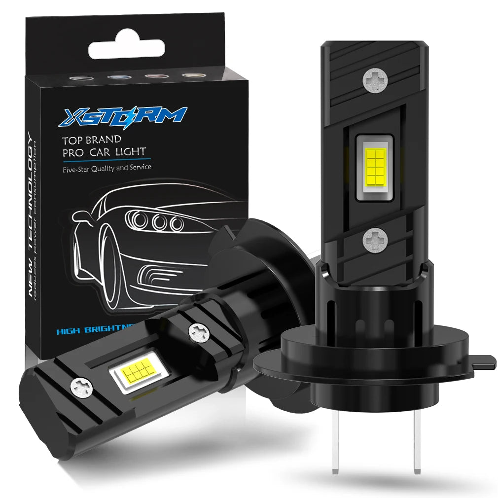 XSTORM H7 LED Canbus Scheinwerfer 120W