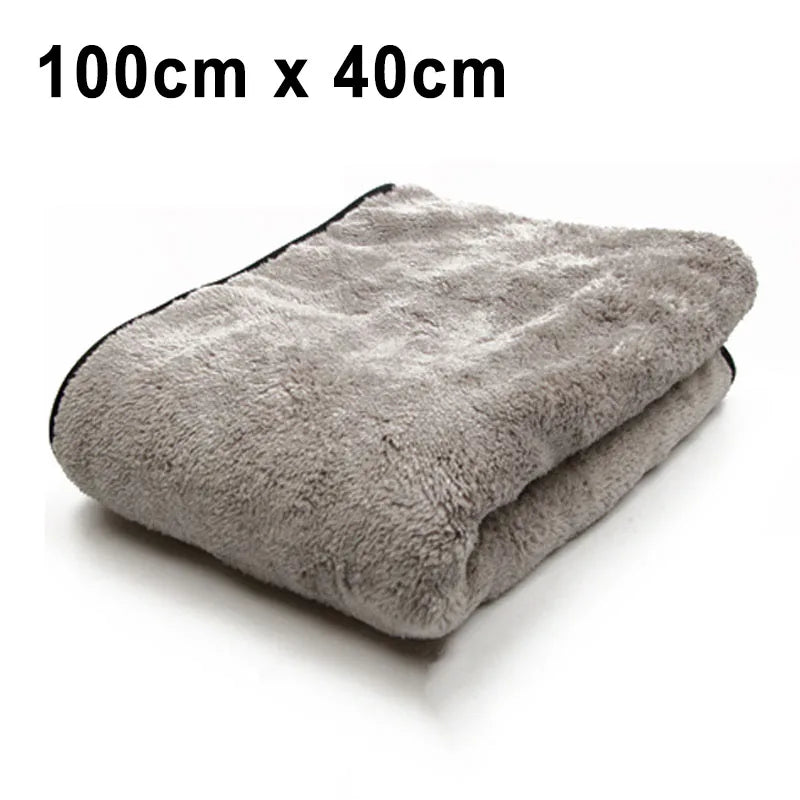 Mikrofaser-Trockentuch Super Absorbierend
