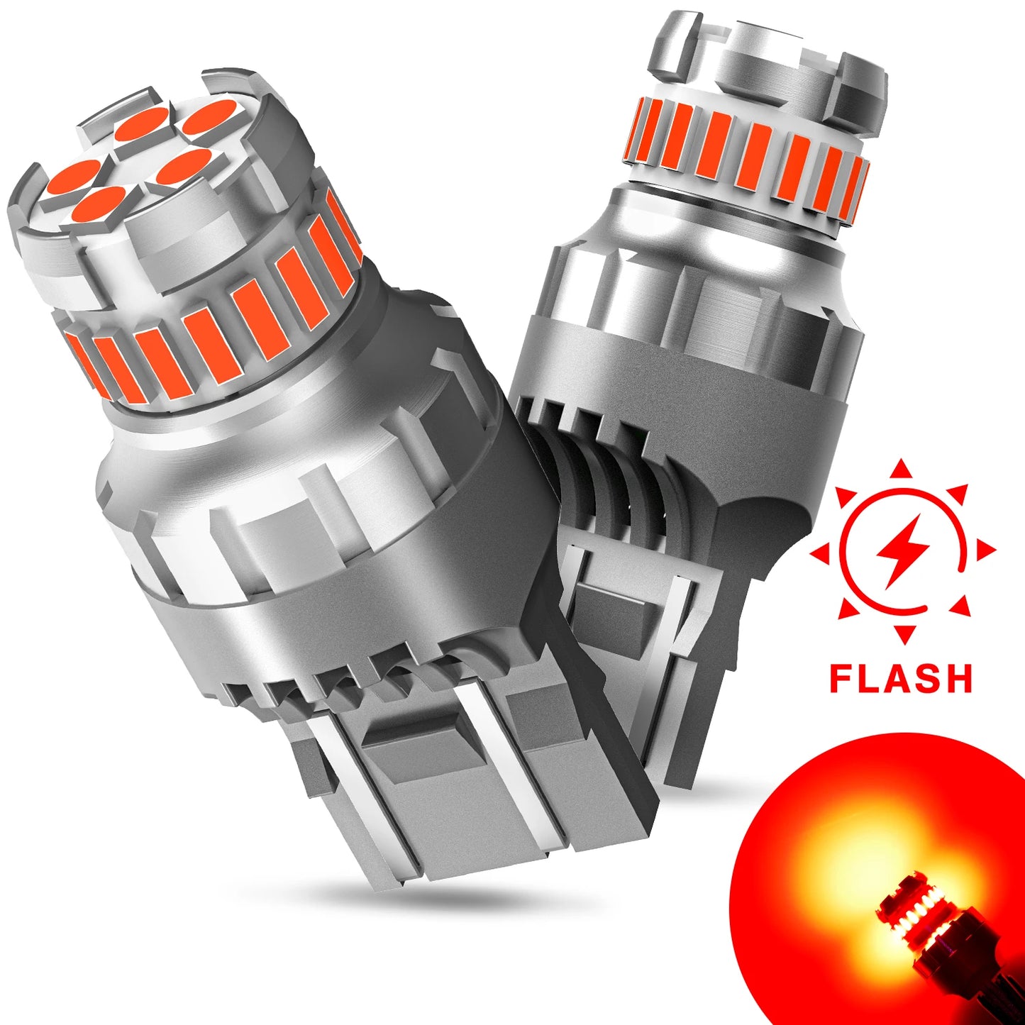 AUXITO T20 7443 LED Bremslicht