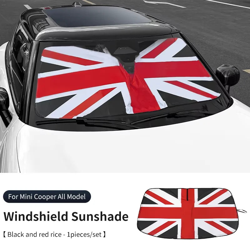 Windschutzscheiben-Sonnenschutz Mini Cooper