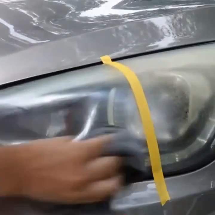Scheinwerfer-Restaurierungsspray