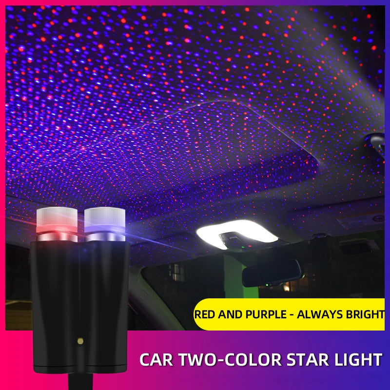 USB LED Star Beleuchtung