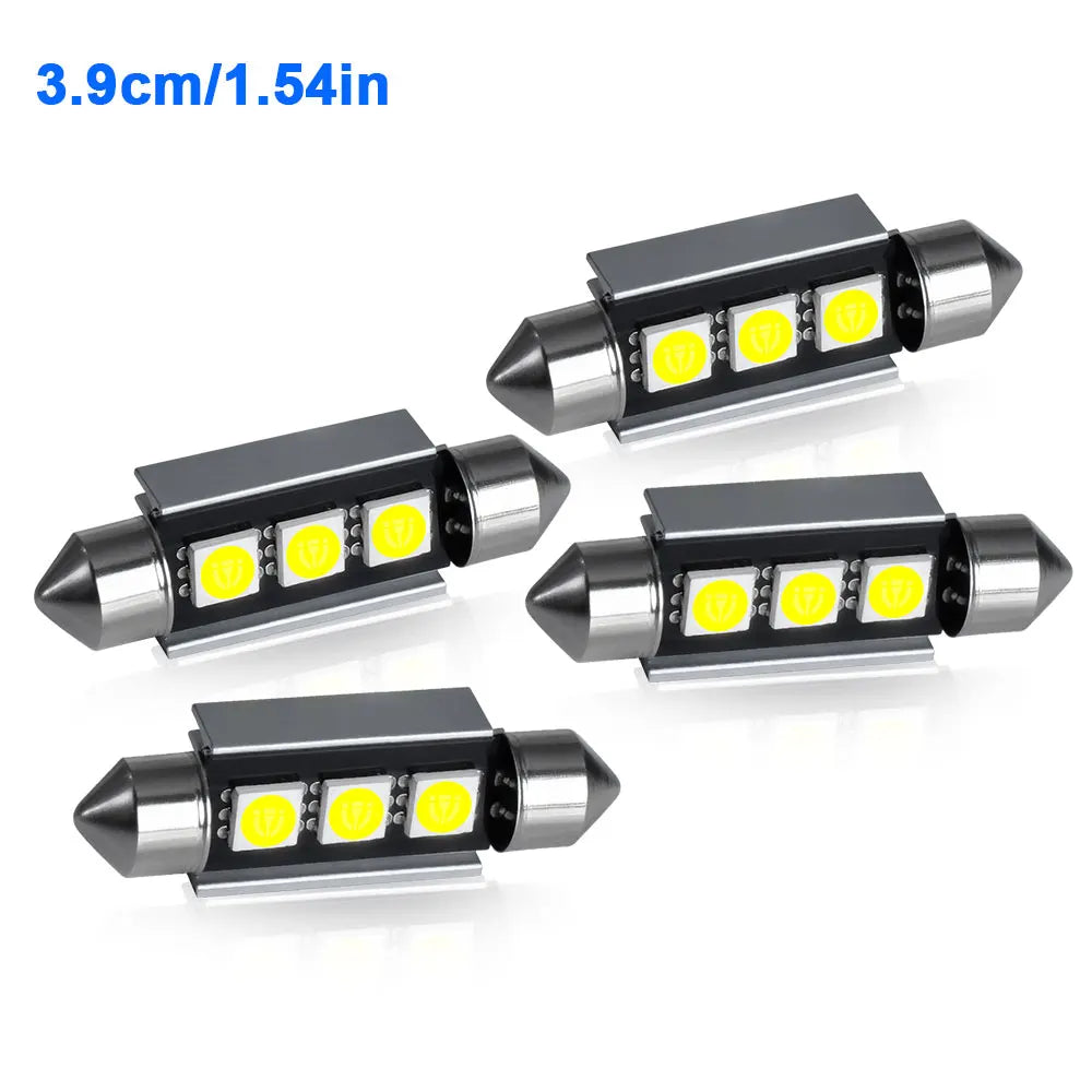Festoon LED-Birne 31/36/39/41MM Innenraum-Beleuchtung