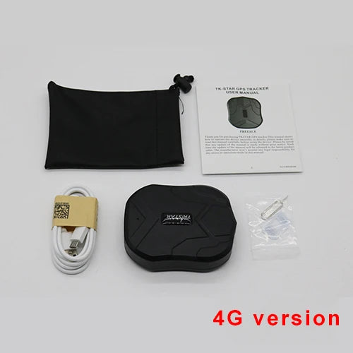 4G GPS Tracker TKSTAR TK905 mit Magnet 5000mAh
