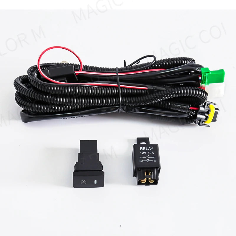 Wiring Harness für Nebelscheinwerfer Toyota