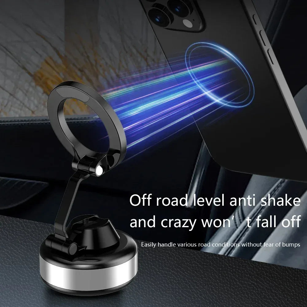 X98 Starker Magnet Handyhalter 360° Verstellbar – SwissGlanzGarage Autopflege Schweiz