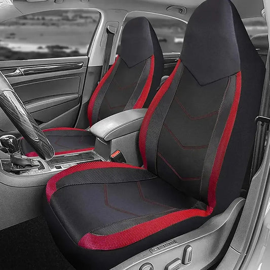 Sitzbezug Hochlehner Air Mesh Stoff – SwissGlanzGarage Autopflege Schweiz