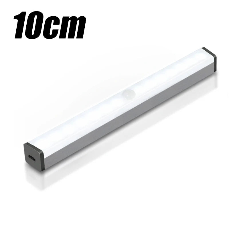 17CM LED Tagfahrlicht Streifen 12V COB – Magnetisch