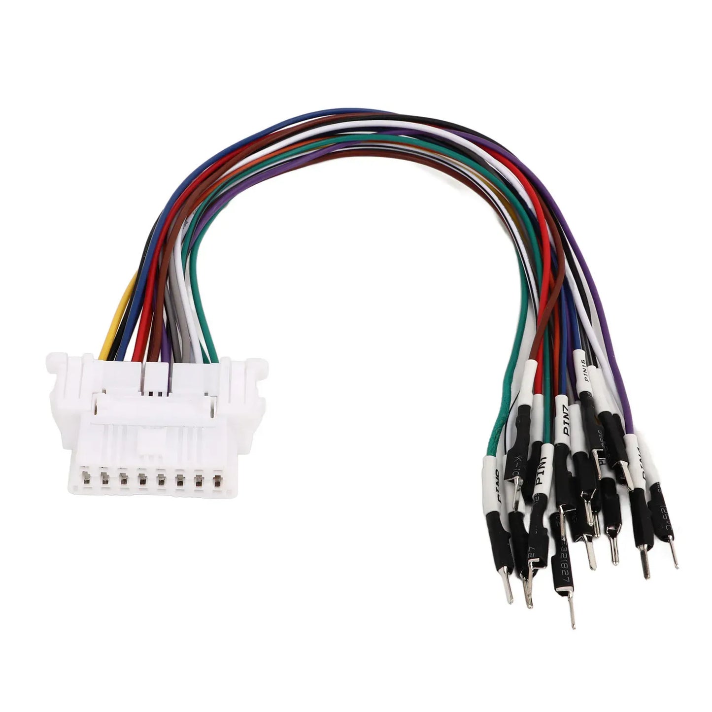 16 Pin OBD2 Anschlusskabel – SwissGlanzGarage Autopflege Schweiz