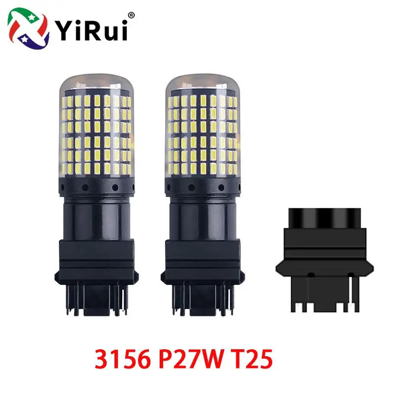 YiRui 12-48V LED Birnen BA15 Set