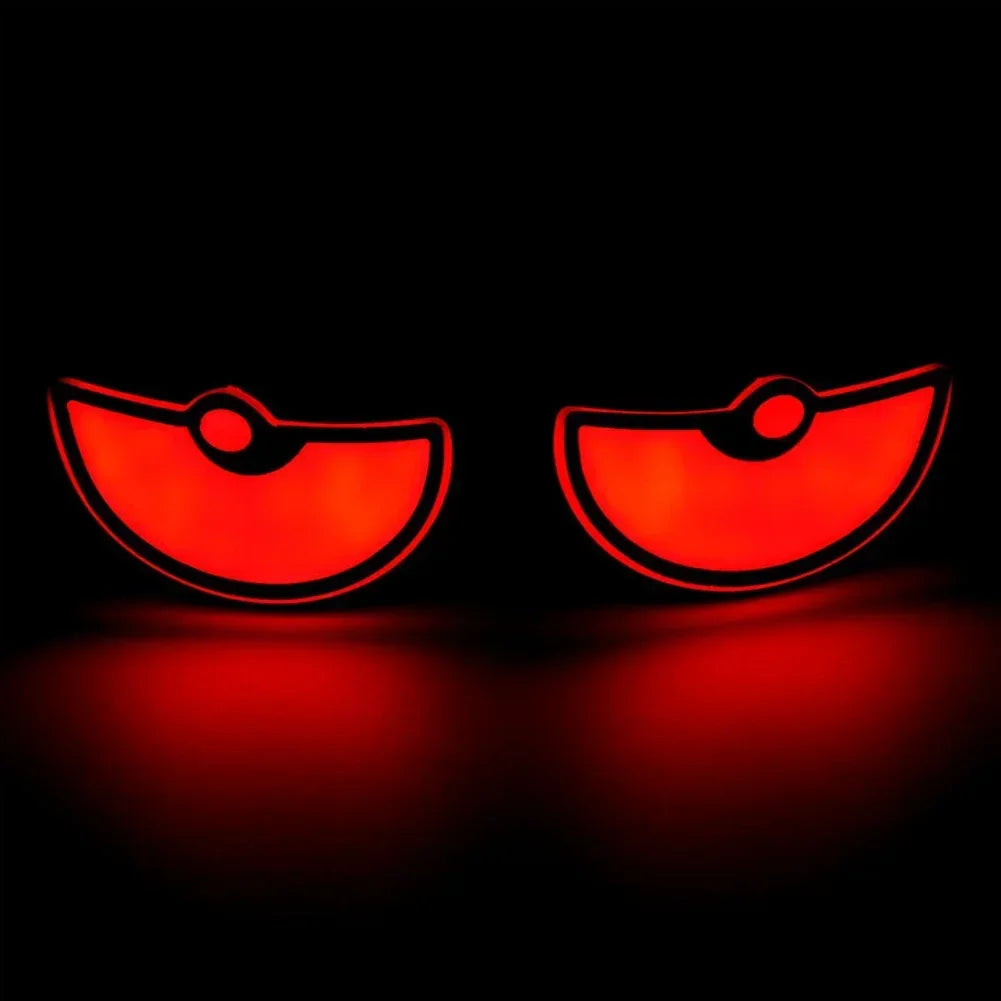 Universal LED Teufelsaugen Auto Motorrad Licht